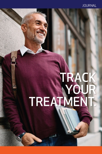 Track Your Treatment Journal